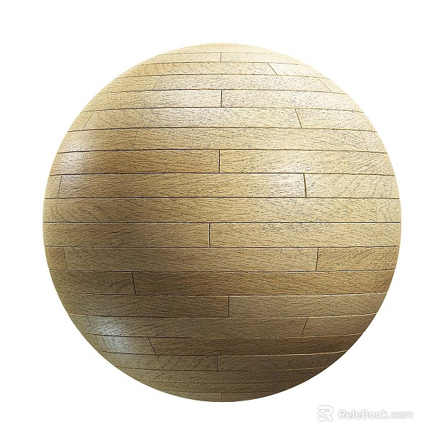 Flooring PBR texture