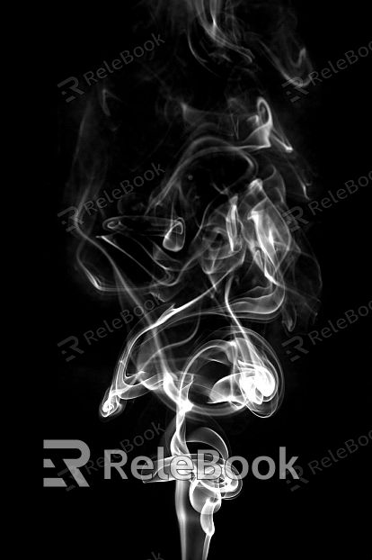 Smoke texture