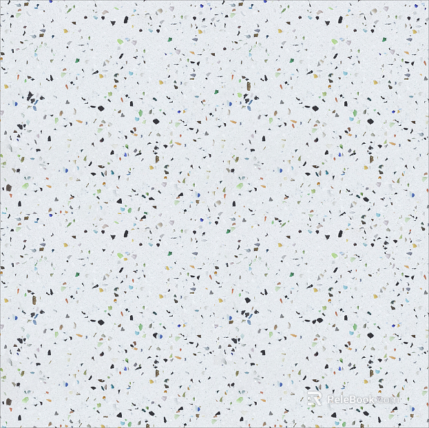 Ground glue texture