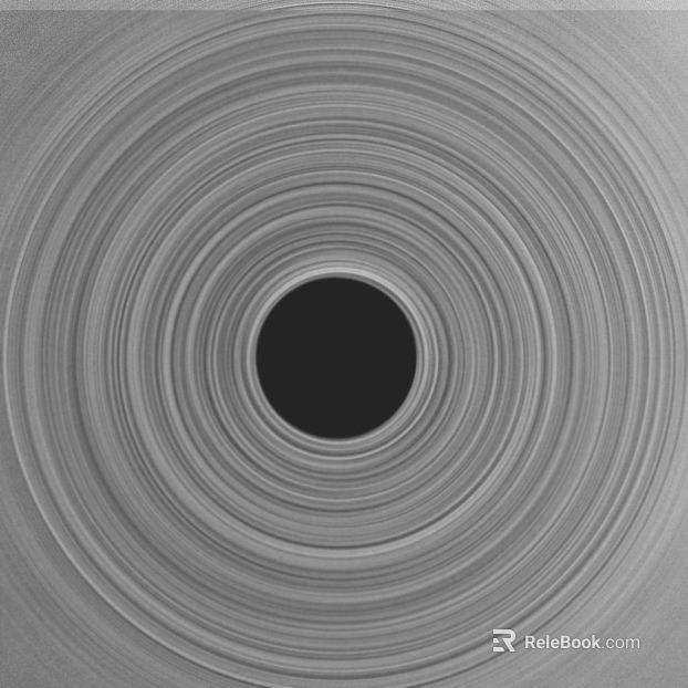 Silver-gray water-wave pattern metal wall decoration texture