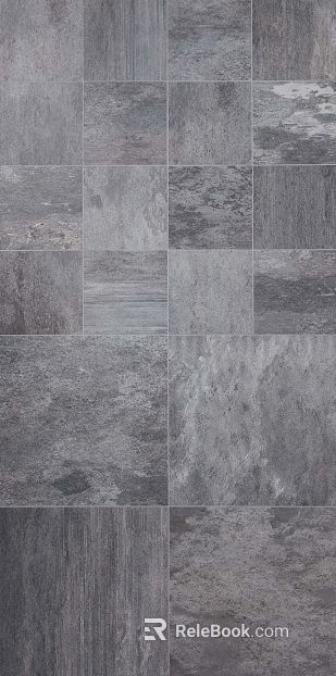 Black and White Bump texture