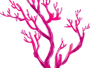 Plant painting texture (ID:ffacg25431)