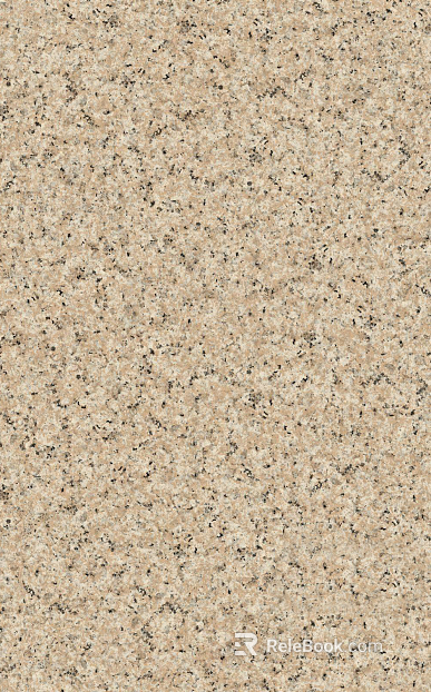 granite yellow rust stone granite litchi surface texture