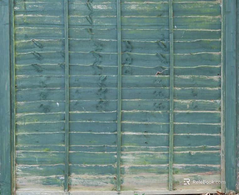 Wooden panel texture