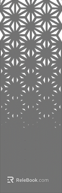 gray geometric carved partition plate texture