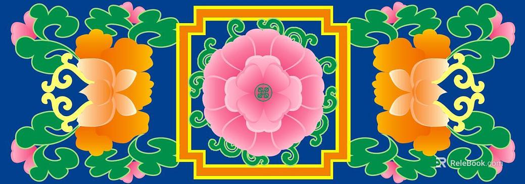 Pattern Wallpaper texture