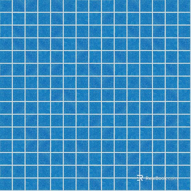 Mosaic Ceramic Map texture