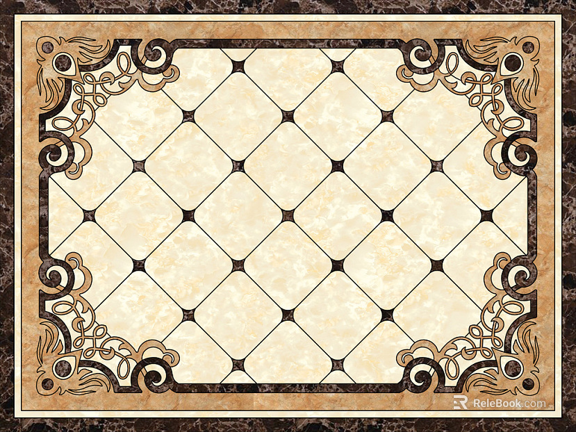 marble parquet texture