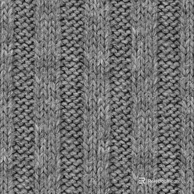 Black and White Bump texture