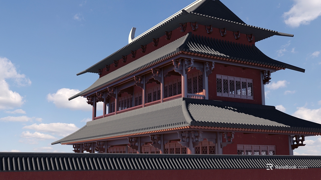 Temple texture