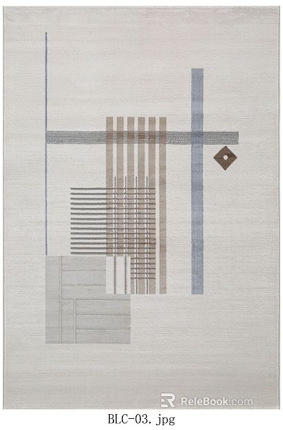 geometric carpet texture