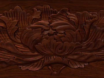 wood carved black wood relief texture (ID:ffajg69424)