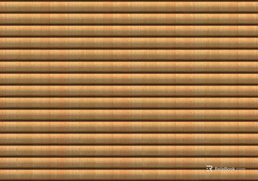 Wooden panel texture