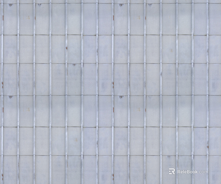 color steel tile texture