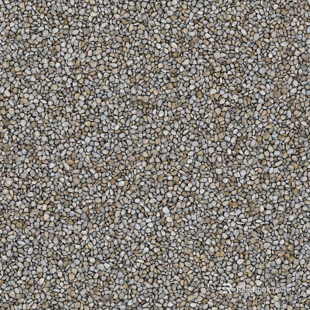 Pebbles texture