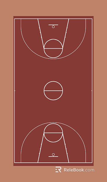 basketball court texture