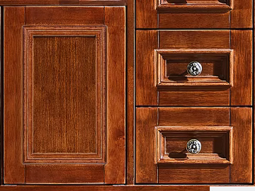 Wood cabinet solid color cabinet door panel texture (ID:ffaag76966)