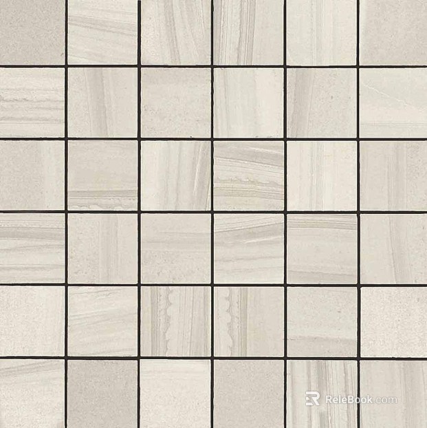 Gray Stone Pattern Mosaic texture