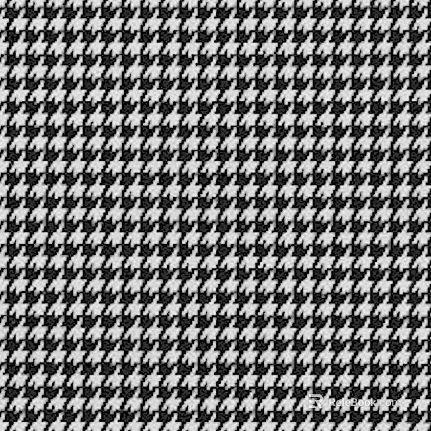 Black and White Bump texture