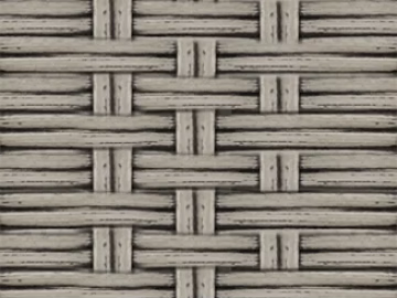 Light gray woven rattan furniture finish texture (ID:ffaeh609916)