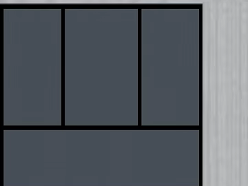 Window 3d model