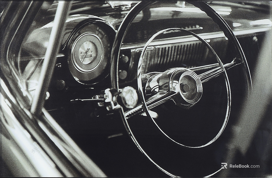 black and white painting texture