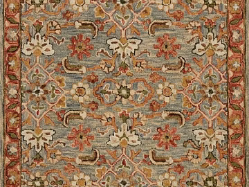 Persian carpet texture (ID:ffadf0376)