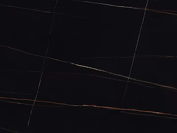 Black Laurent Marble Mesh Marble 3d model