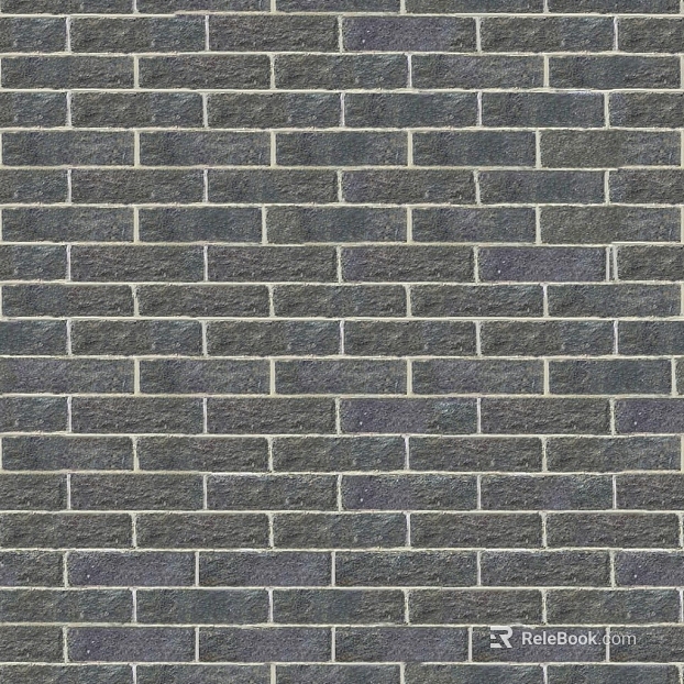 Brick wall seamless texture