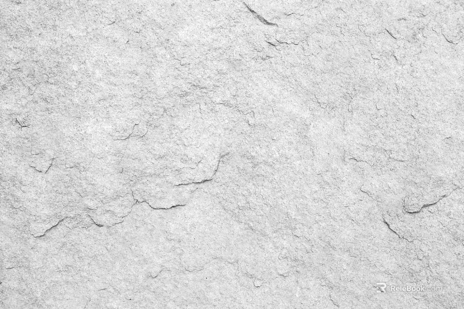 Rock white washed glacial grain stone texture