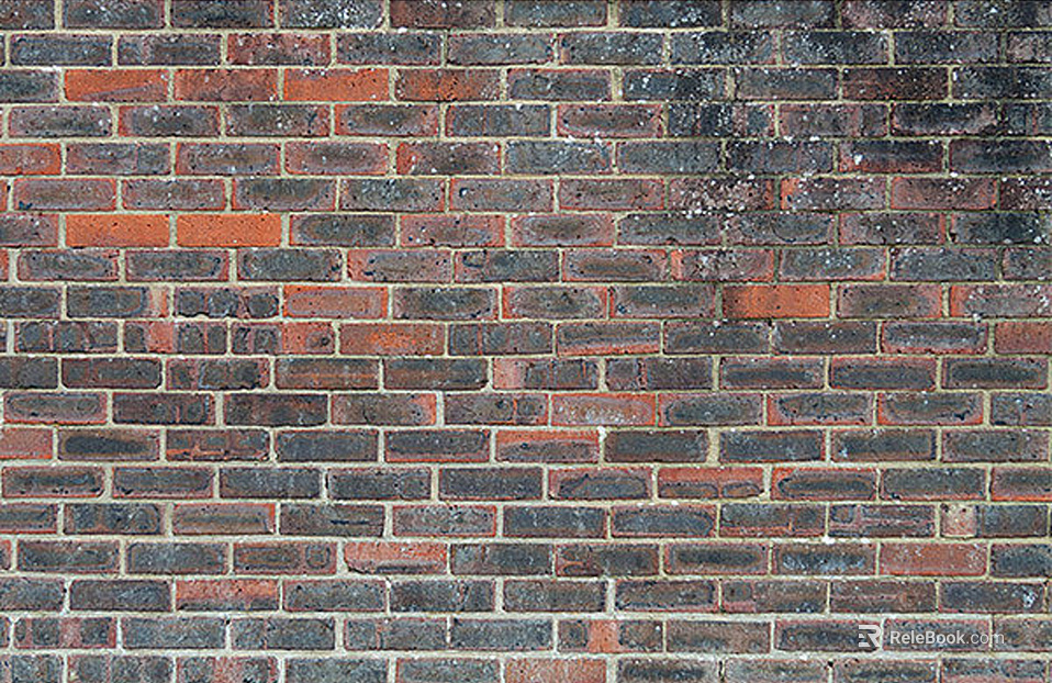 Brick wall texture