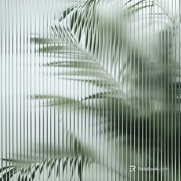 Changhong glass partition decoration texture