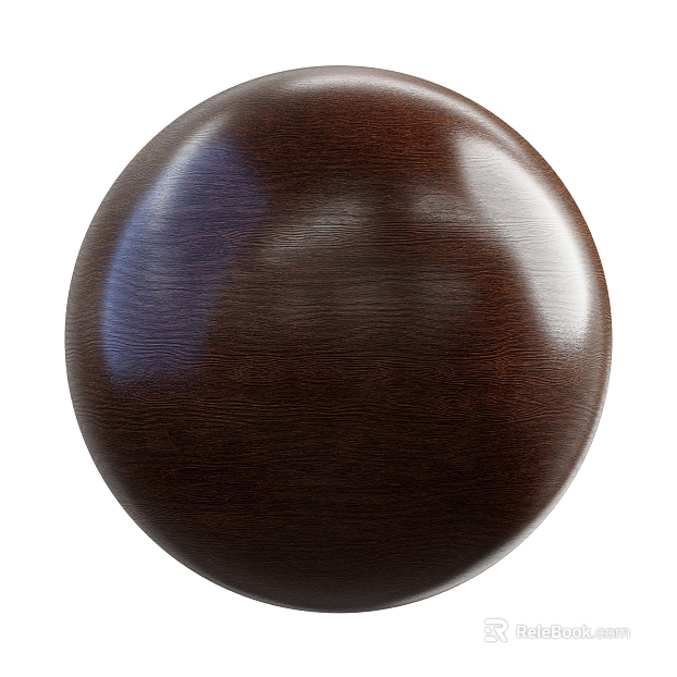 Wood Grain PBR texture