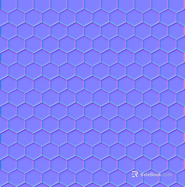 Normal Bump texture