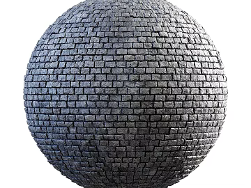 Stone Paving PBR texture (ID:ffach435594)