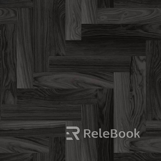 Black and White Bump texture
