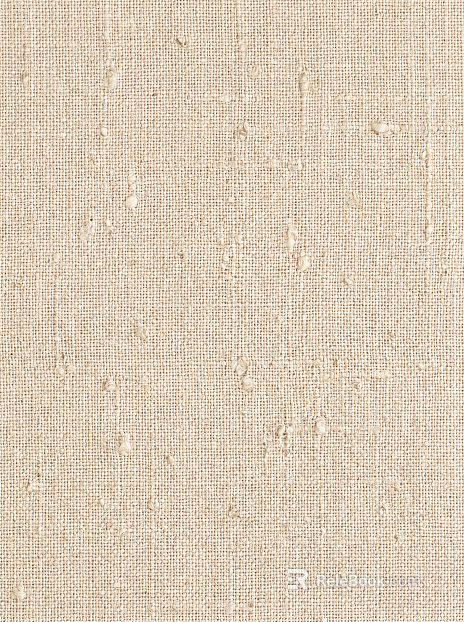 Beige linen fabric texture