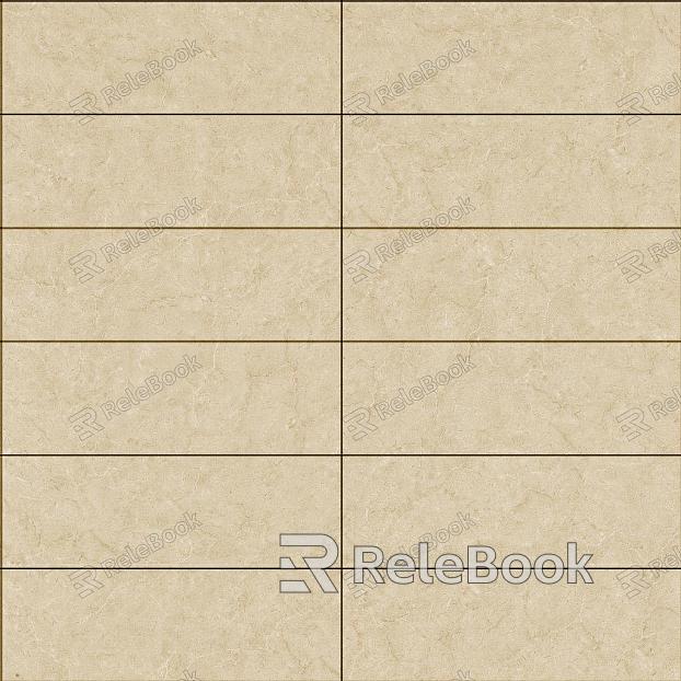 A plain, unadorned tile in a subtle, earthy beige hue with slight variegation, offering a simple yet elegant surface texture suitable for various design applications.