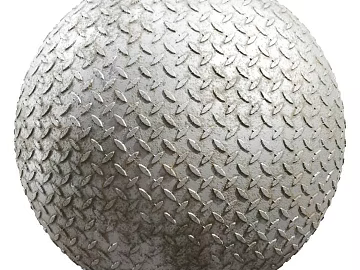 diamond plate PBR texture (ID:ffach794464)