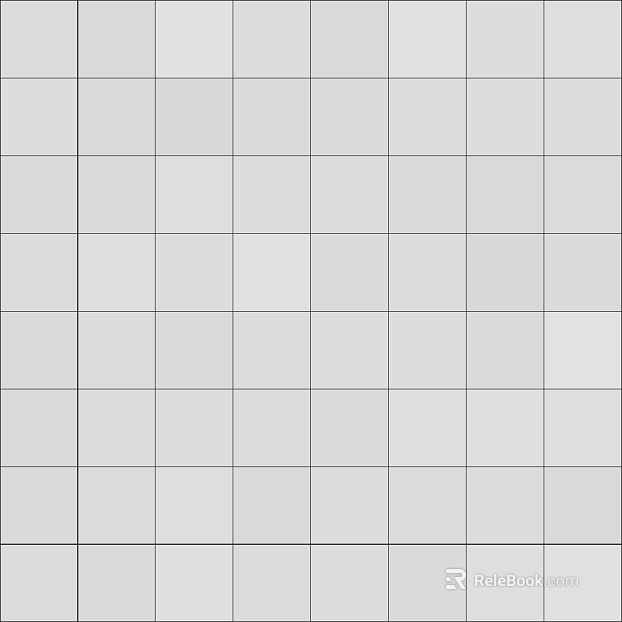 Plain Tile Warm White Tile Seamless texture