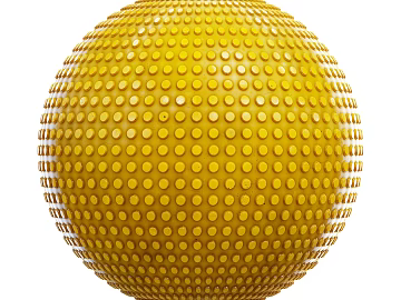 Plastic PBR texture (ID:ffach233994)