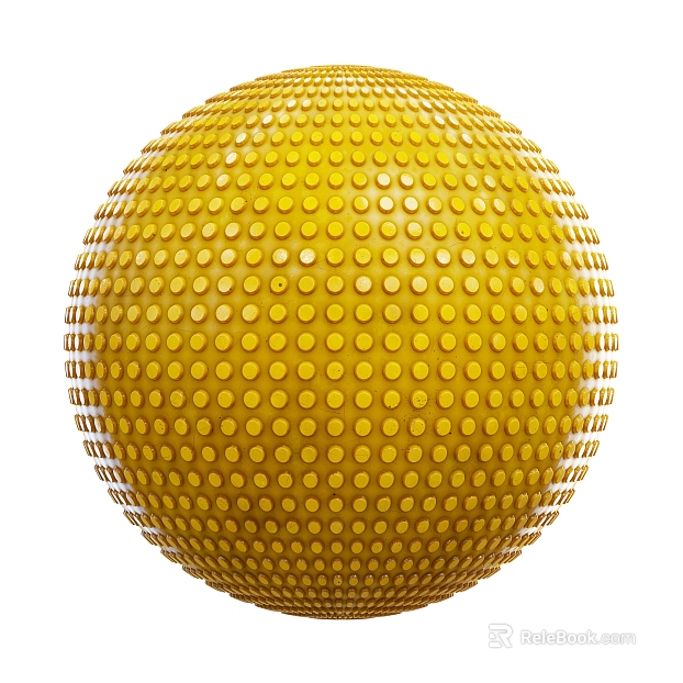 Plastic PBR texture