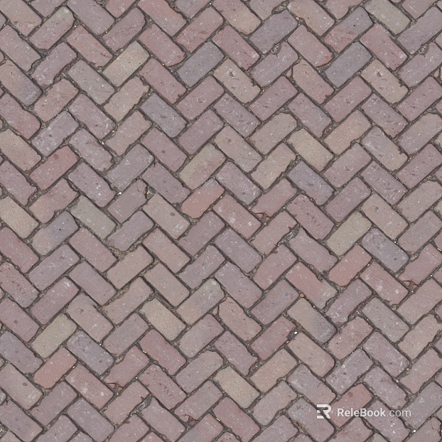 permeable brick texture