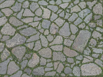grass-planting brick texture (ID:ffabf2344)