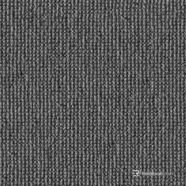 Coarse carpet texture
