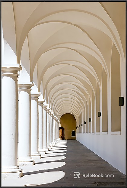 architectural painting texture