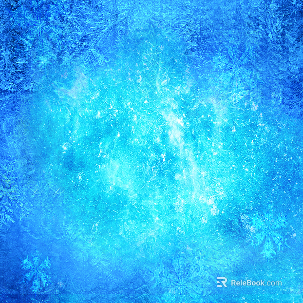 Ice texture