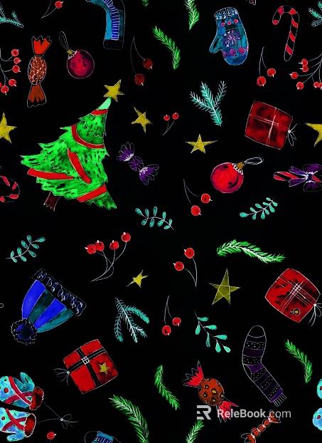 Children's Wallpaper texture