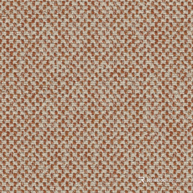 Modern soft furnishings fabric with a textured weave pattern texture