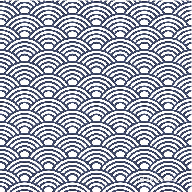geometric line texture